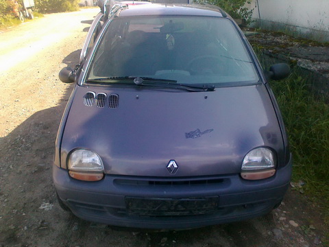 Renault TWINGO 1993 1.2 машиностроение
